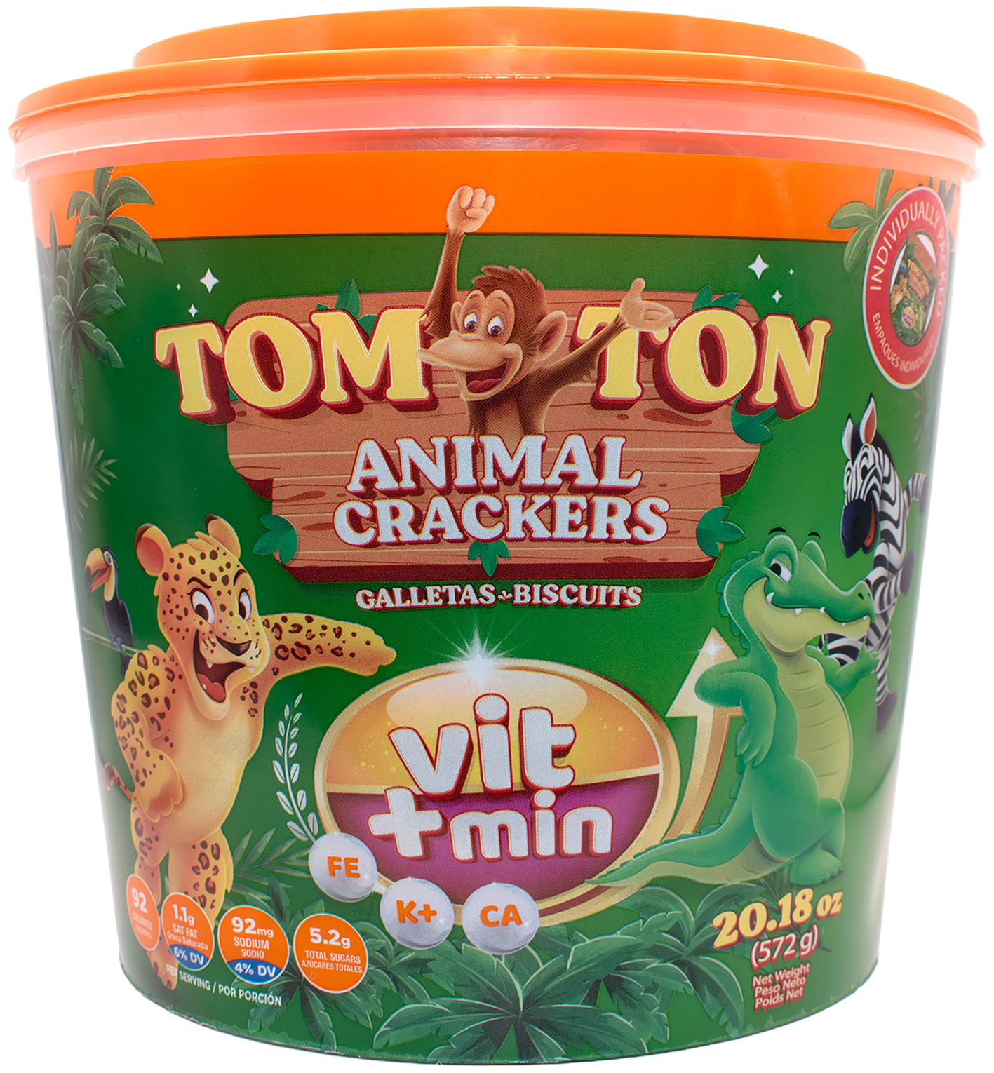 Tom-Ton — Pequeños momentos, gran sabor