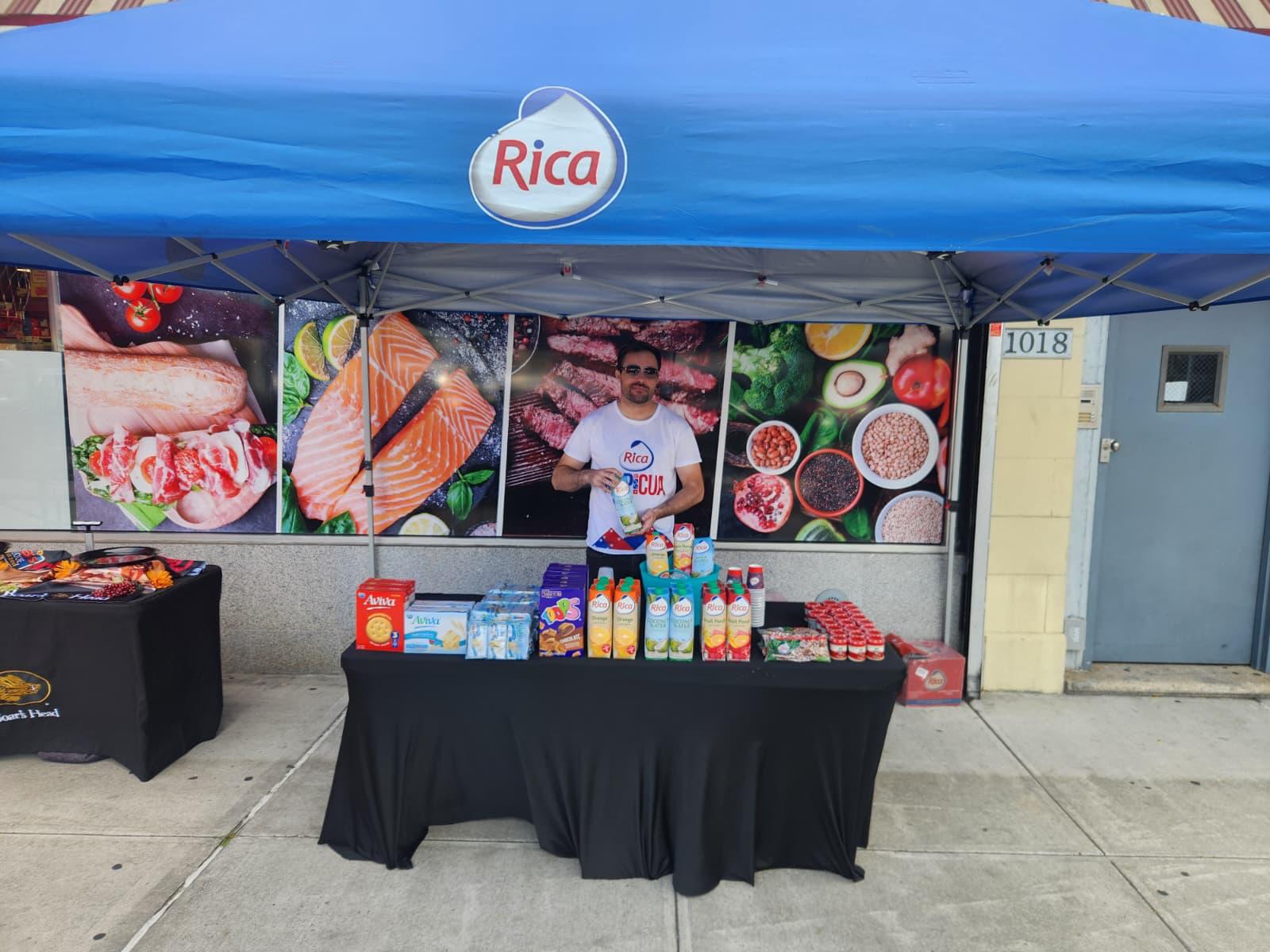 Activaciones en tiendas